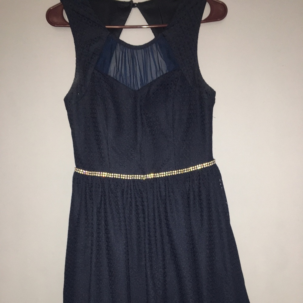 Formal dress